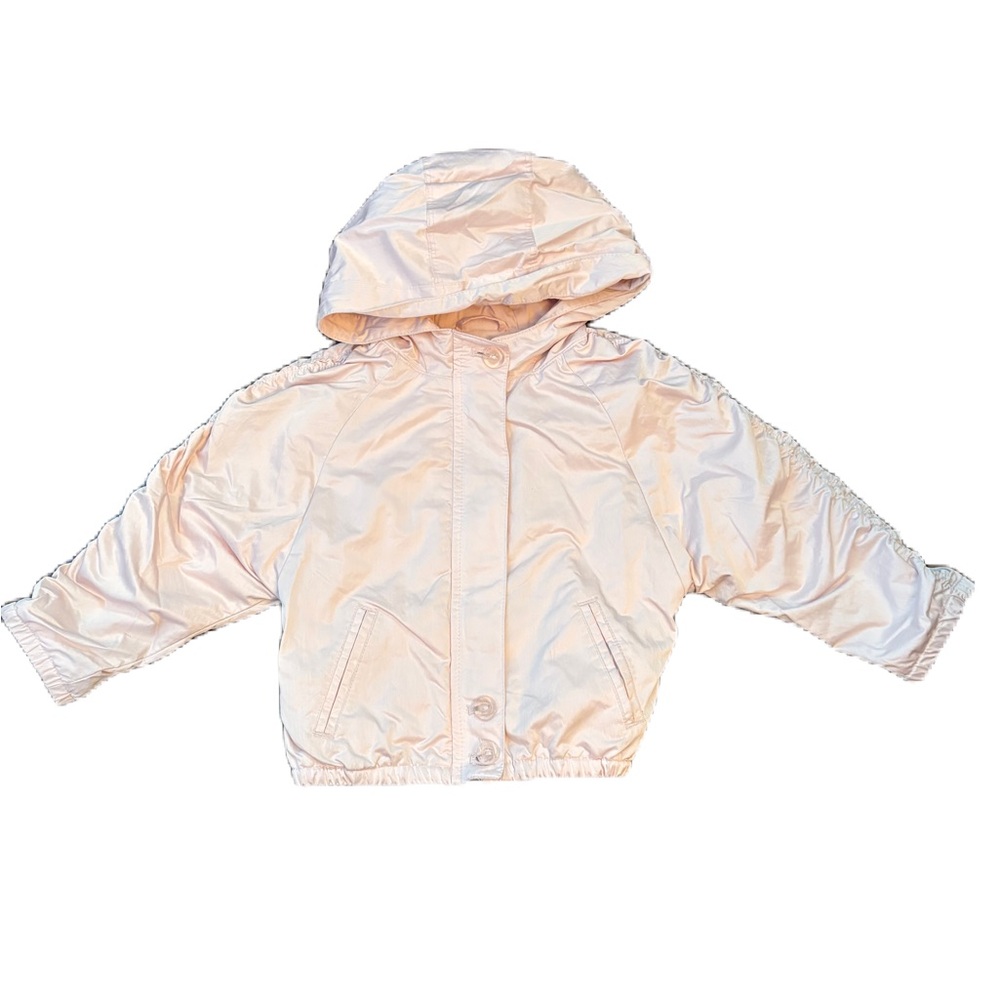 GAP Soft Pink Spring/Fall Jacket - Size 2T